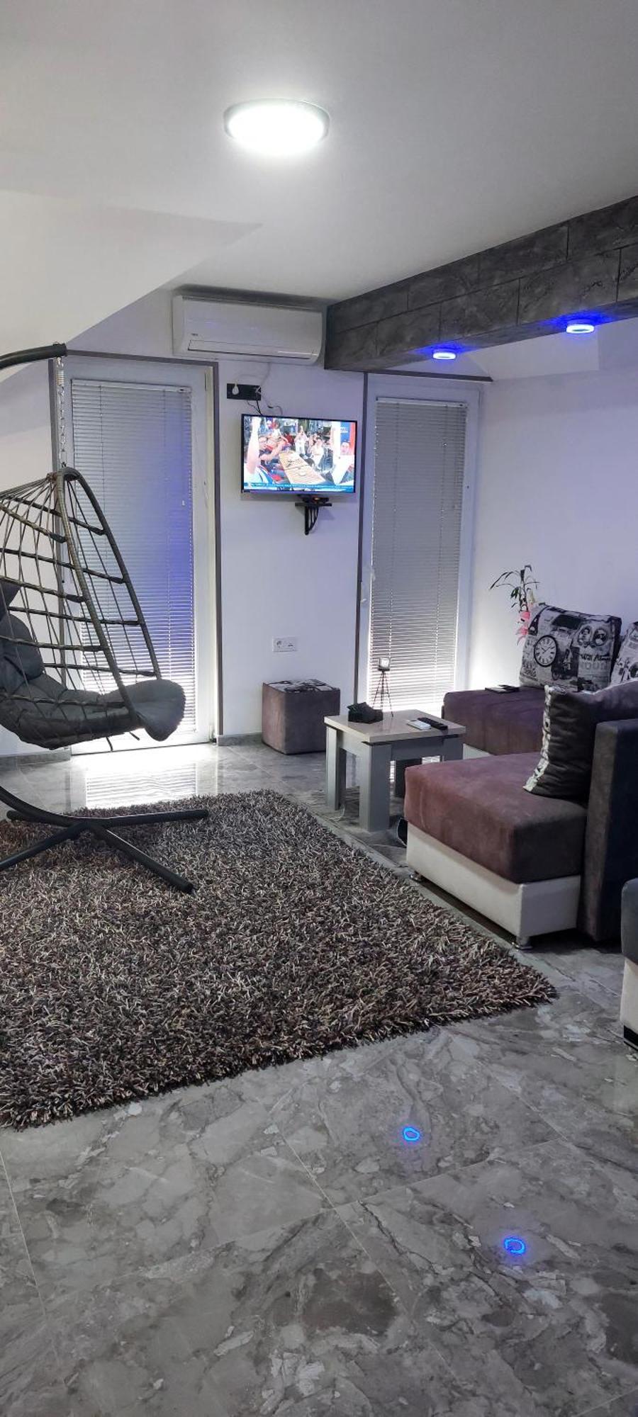 Apartments Ivanovic Center City Баина-Башта Экстерьер фото