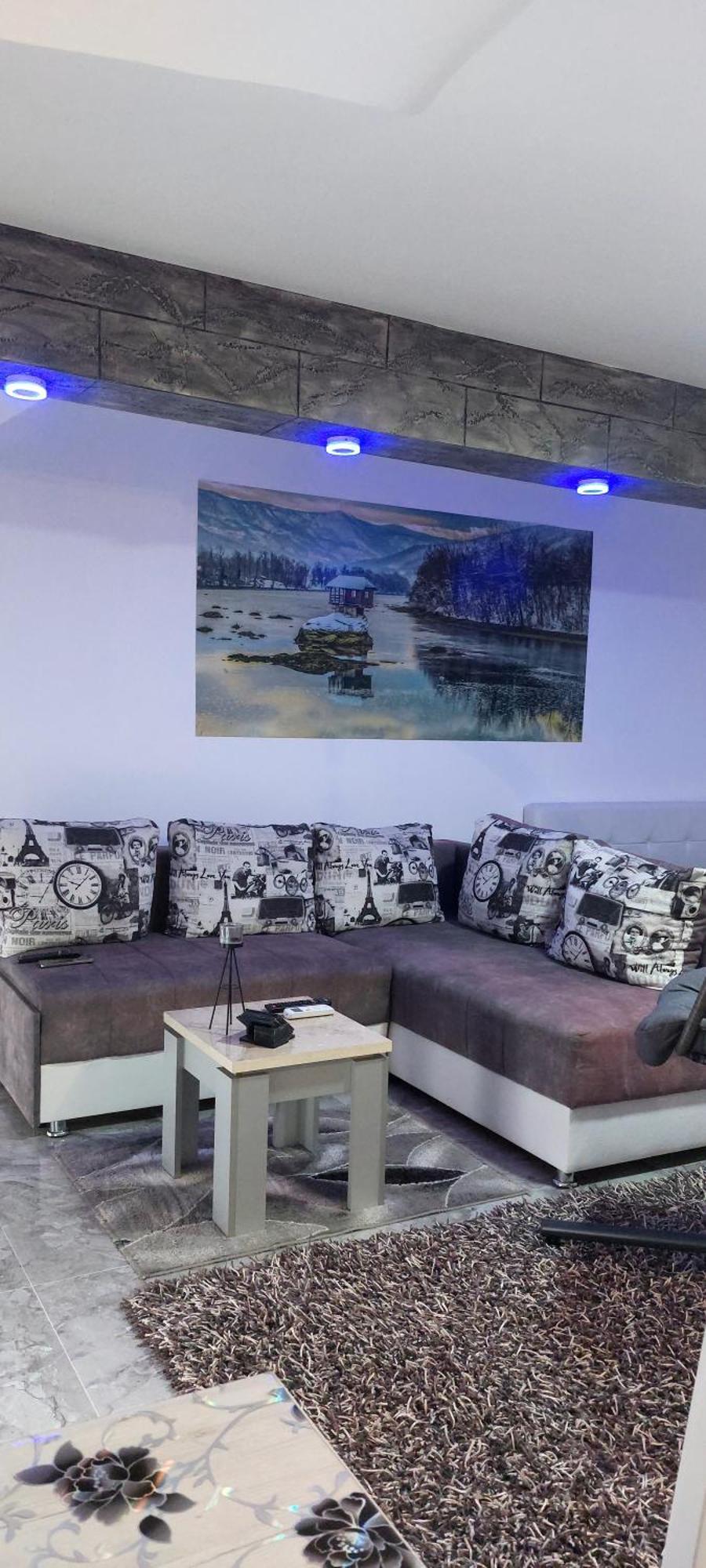 Apartments Ivanovic Center City Баина-Башта Экстерьер фото