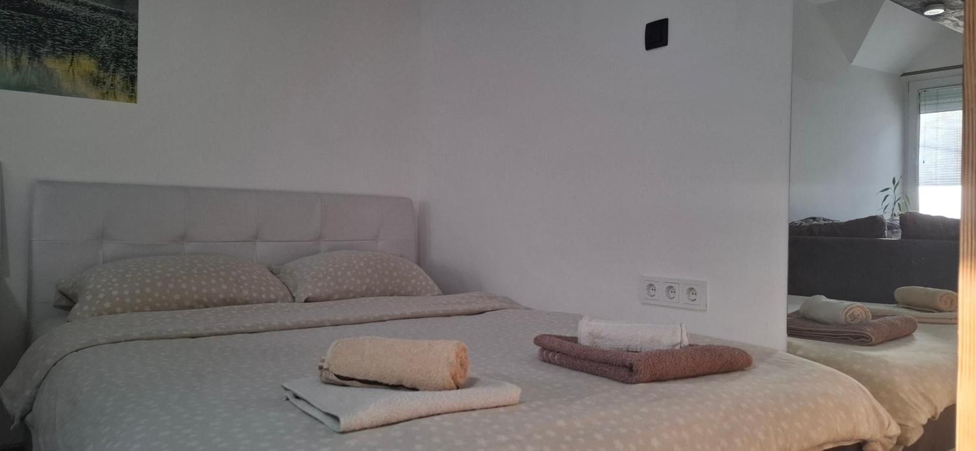 Apartments Ivanovic Center City Баина-Башта Экстерьер фото