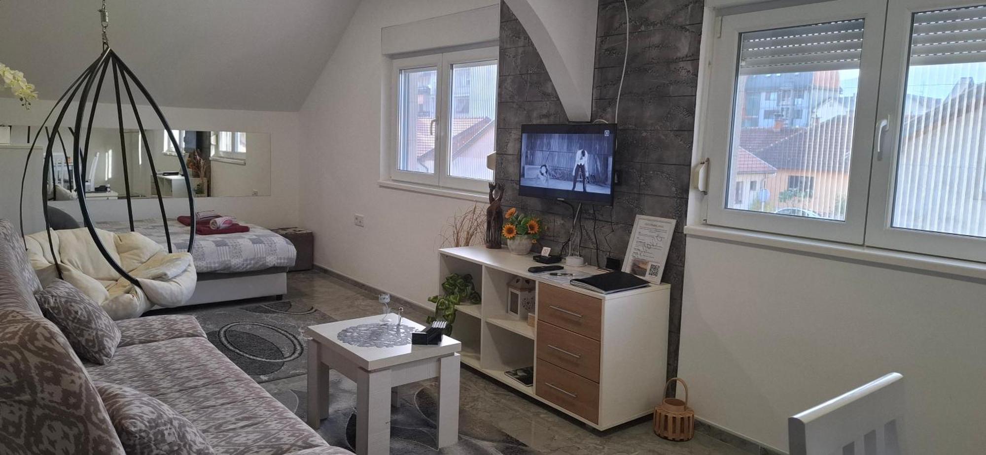 Apartments Ivanovic Center City Баина-Башта Экстерьер фото