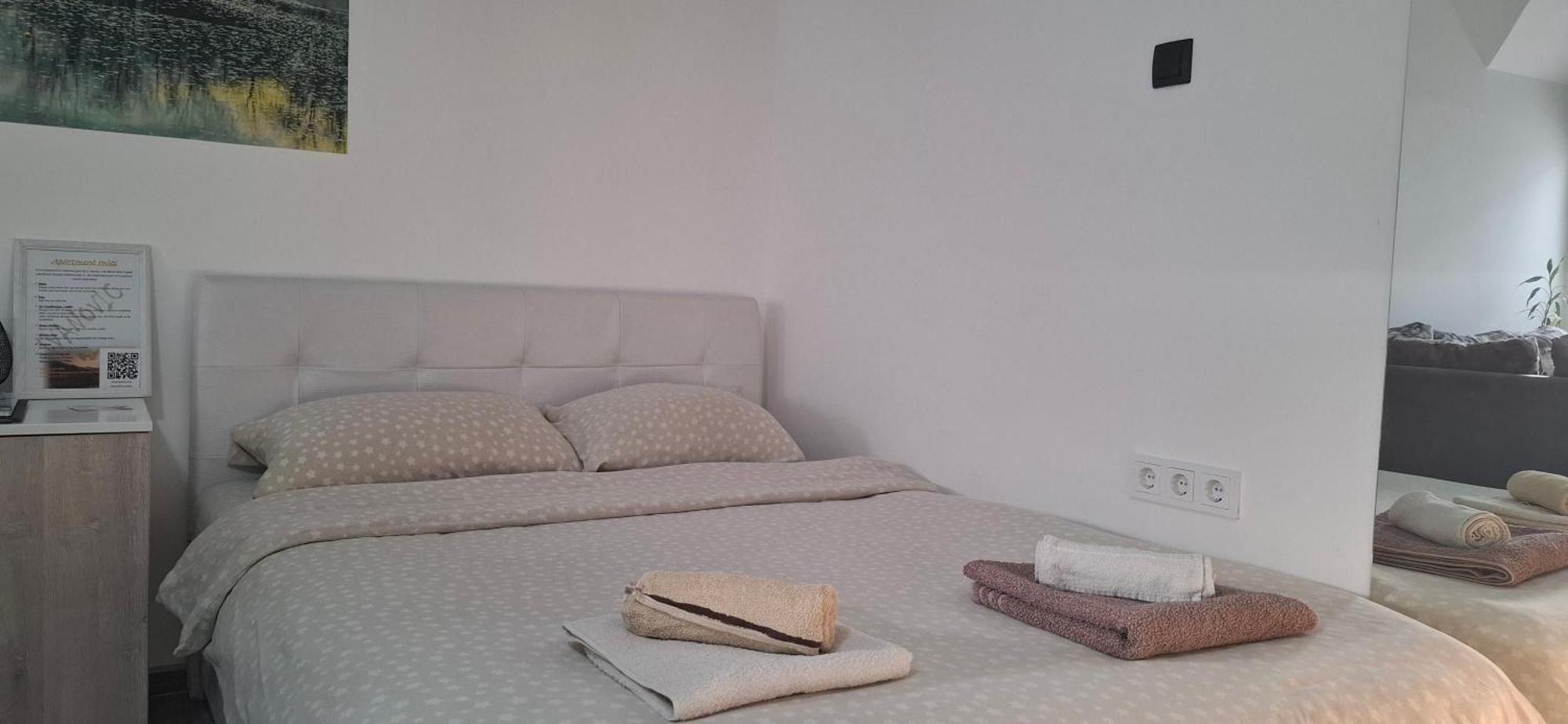 Apartments Ivanovic Center City Баина-Башта Экстерьер фото