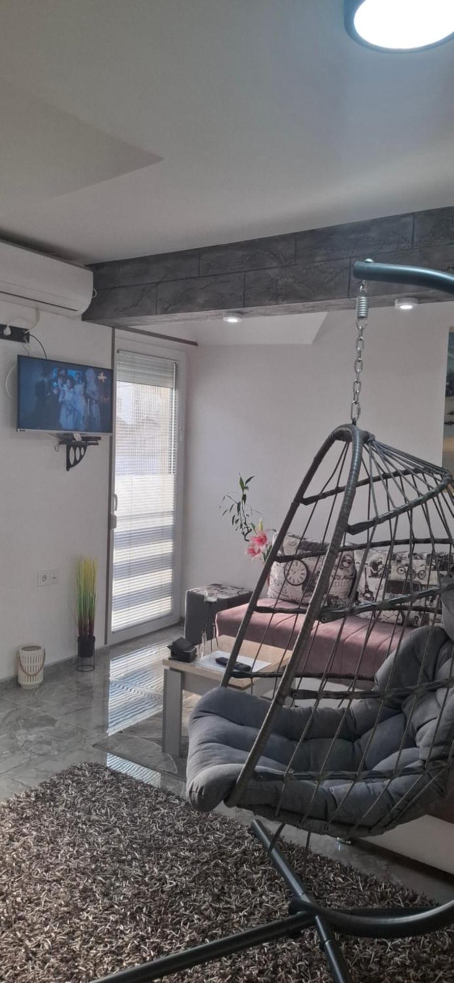 Apartments Ivanovic Center City Баина-Башта Экстерьер фото