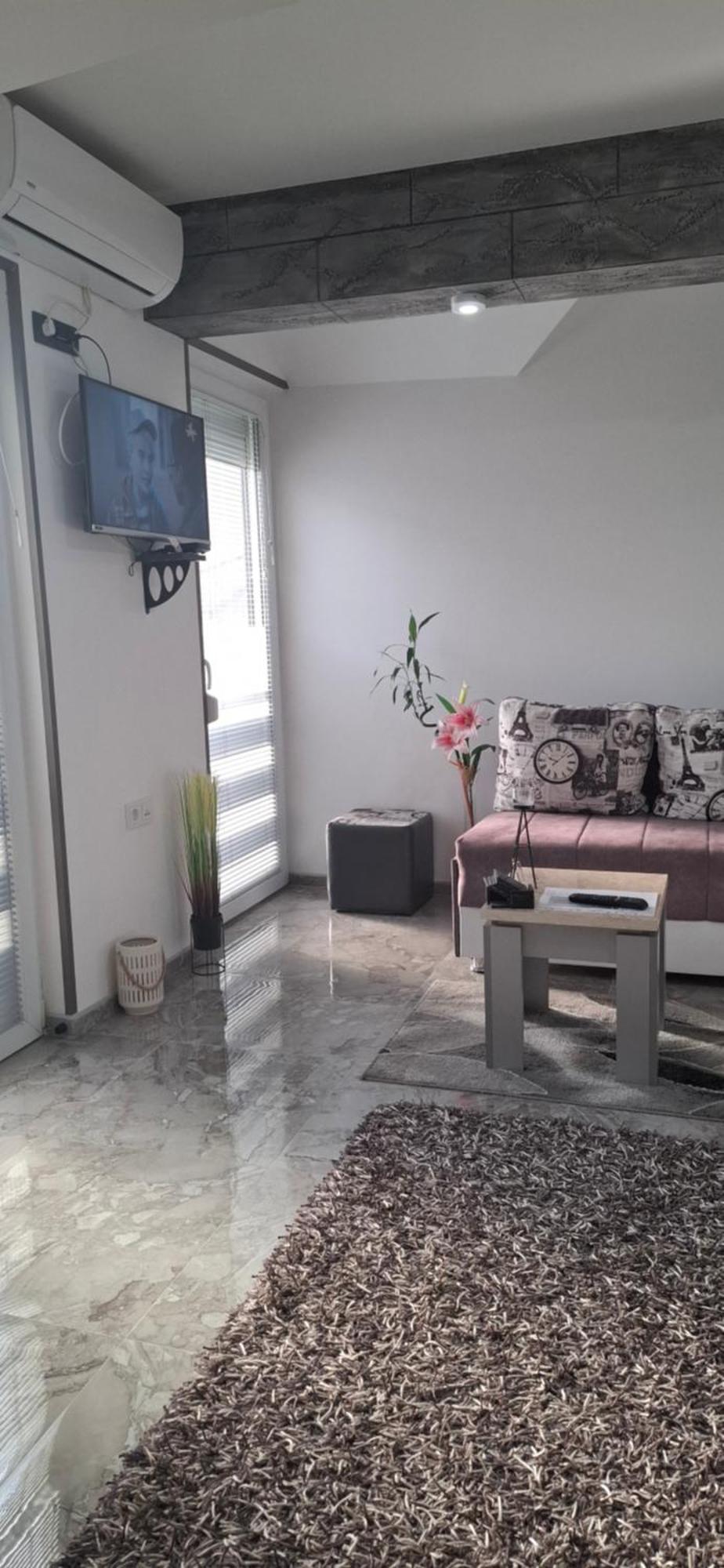 Apartments Ivanovic Center City Баина-Башта Экстерьер фото