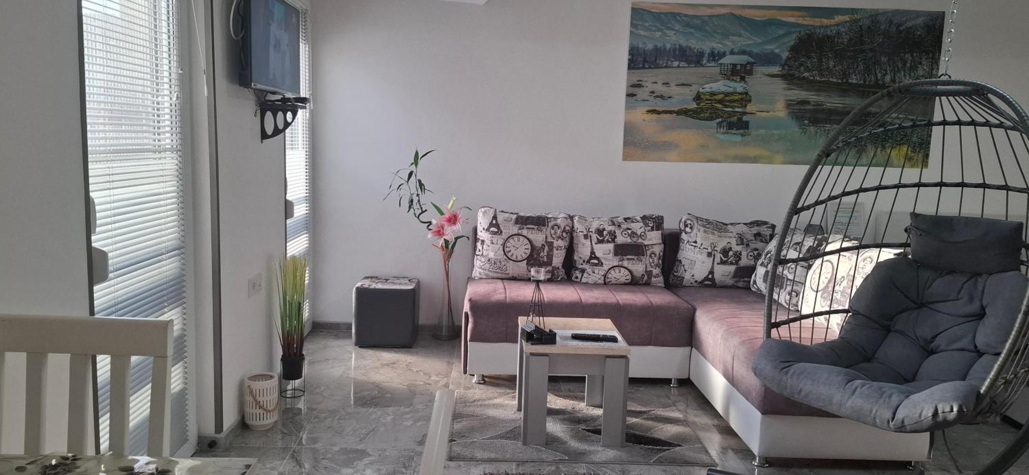 Apartments Ivanovic Center City Баина-Башта Экстерьер фото