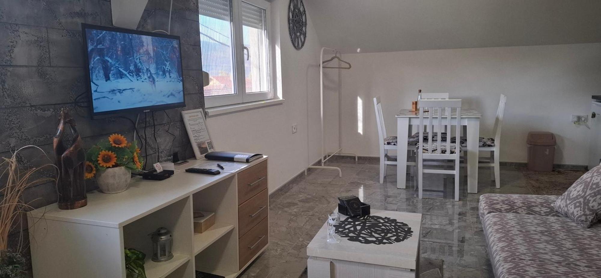 Apartments Ivanovic Center City Баина-Башта Экстерьер фото