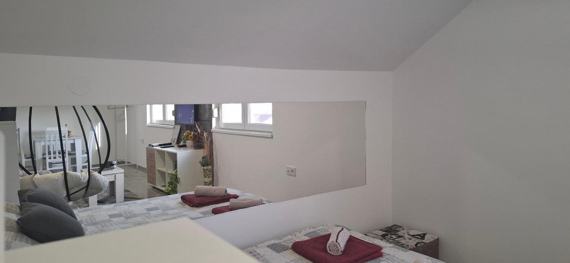 Apartments Ivanovic Center City Баина-Башта Экстерьер фото