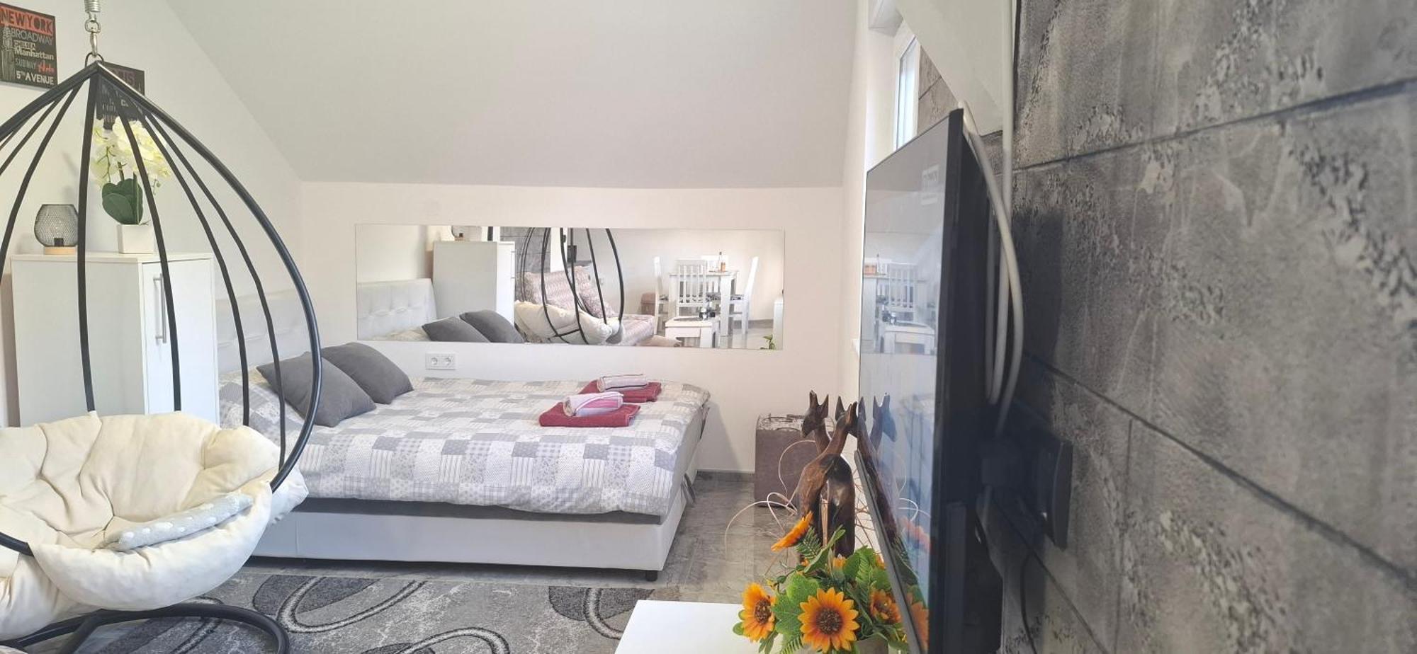 Apartments Ivanovic Center City Баина-Башта Экстерьер фото