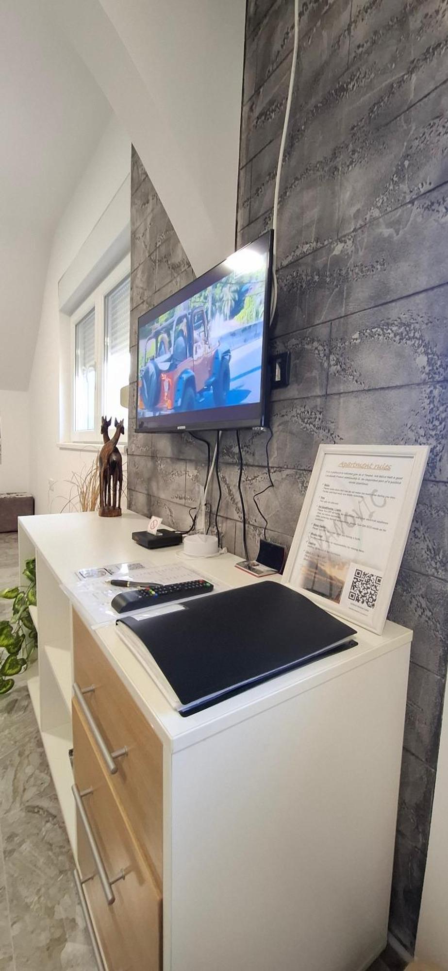 Apartments Ivanovic Center City Баина-Башта Экстерьер фото