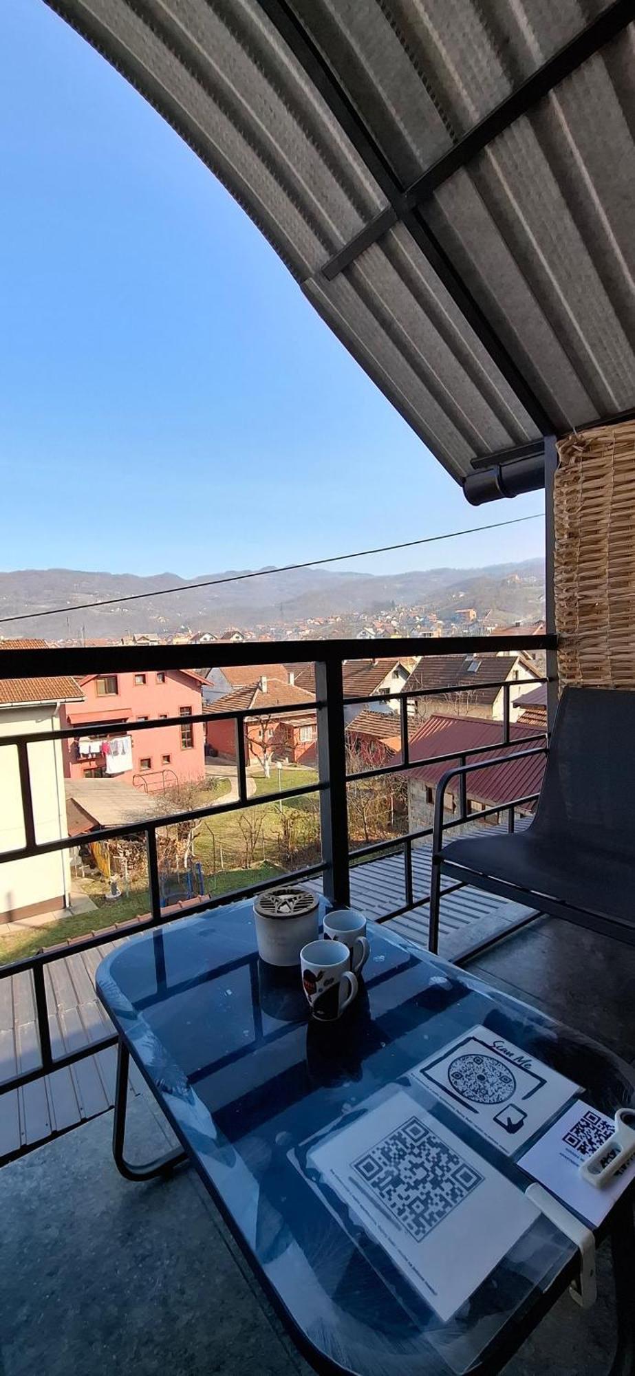 Apartments Ivanovic Center City Баина-Башта Экстерьер фото