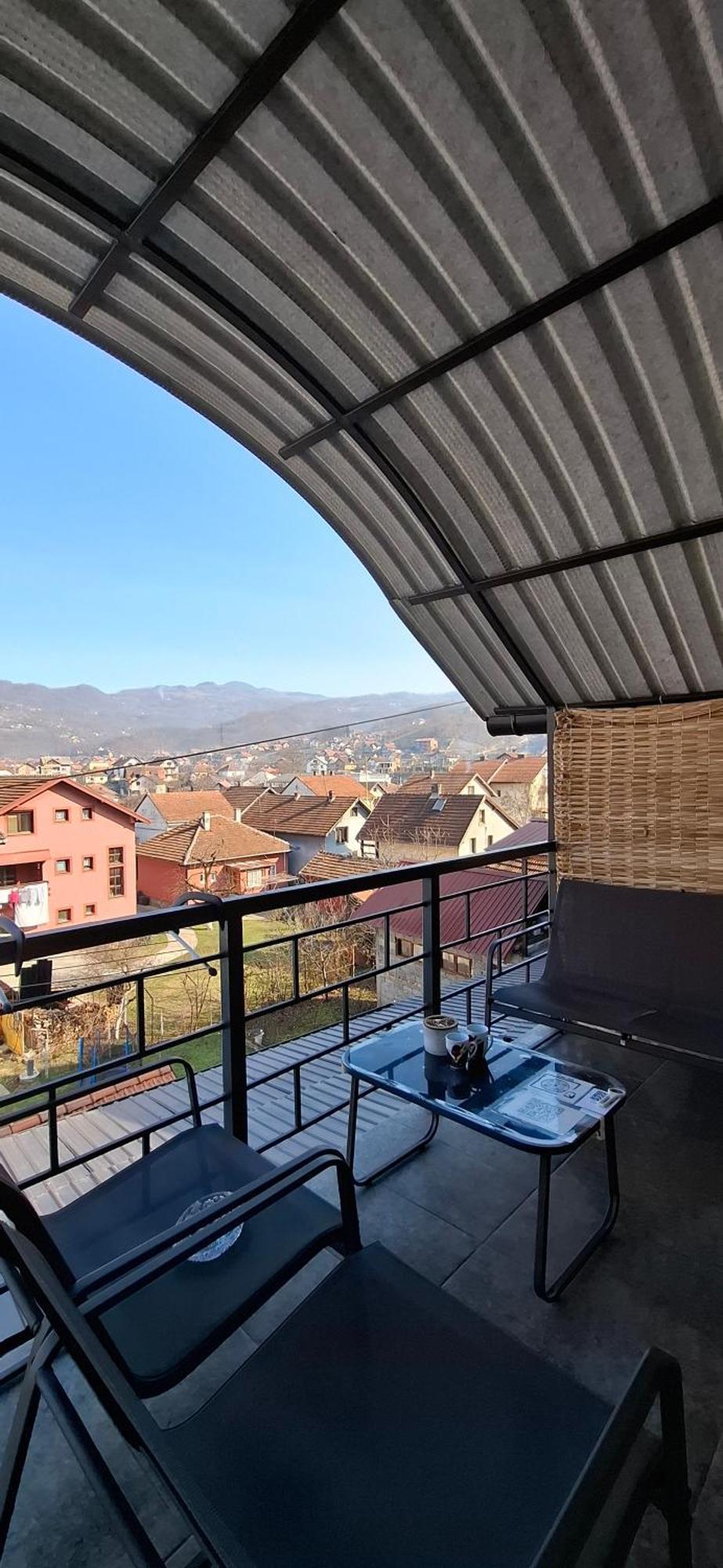 Apartments Ivanovic Center City Баина-Башта Экстерьер фото